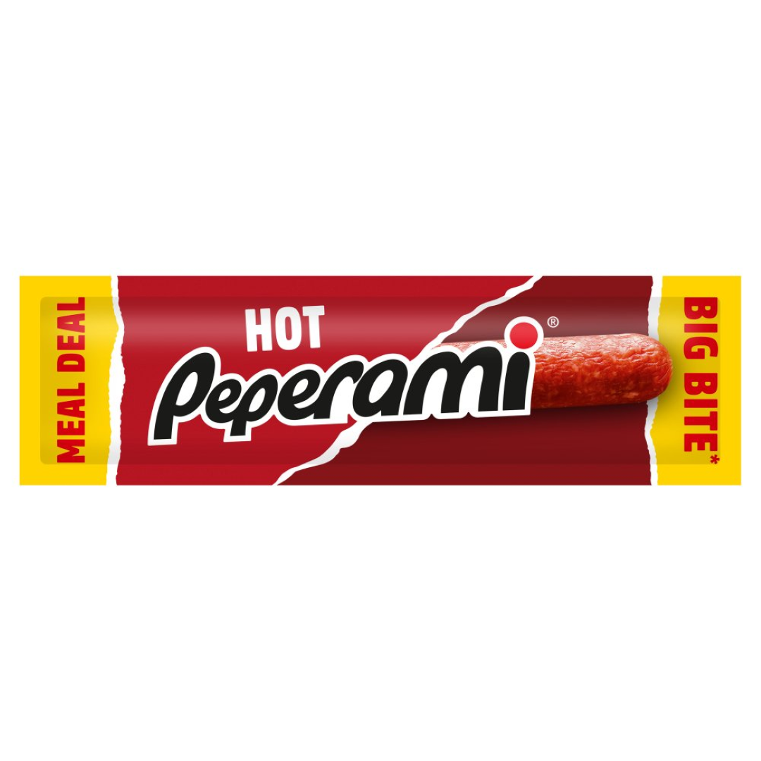 PEPERAMI HOT 28G